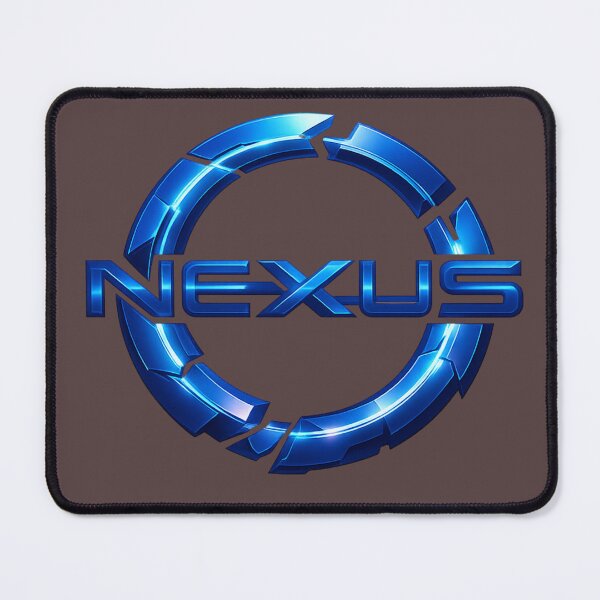 Item preview, NEXUS Cyber Circle Energy Symbol designed and sold by DaniFantasy.