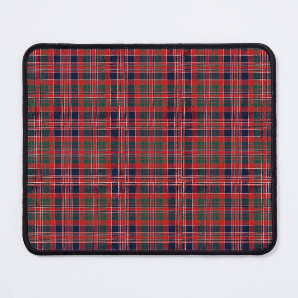 Item preview, MacDonald of Boisdale Modern Clan Tartan – Scottish Plaid Pattern for Proud Scots designed and sold by The Tartan Forge.