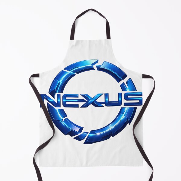 Item preview, NEXUS Cyber Circle Energy Symbol designed and sold by DaniFantasy.