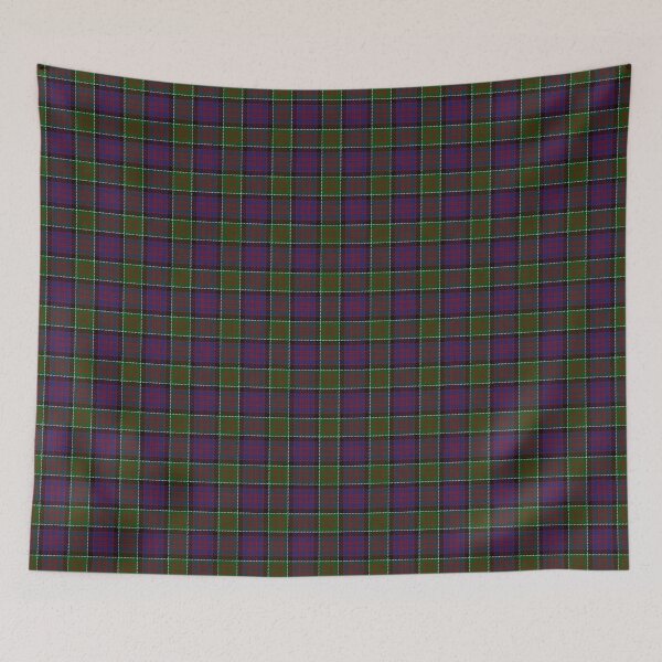 Item preview, MacDonald of Clan Ranald Modern Clan Tartan – Scottish Plaid Pattern for Proud Scots designed and sold by The Tartan Forge.