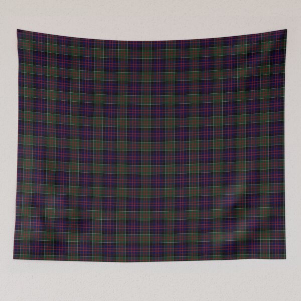 Item preview, MacDonald of Clanranald Clan Tartan – Scottish Plaid Pattern for Proud Scots designed and sold by The Tartan Forge.