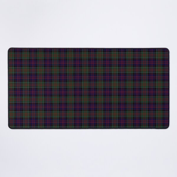 Item preview, MacDonald of Clanranald Clan Tartan – Scottish Plaid Pattern for Proud Scots designed and sold by The Tartan Forge.