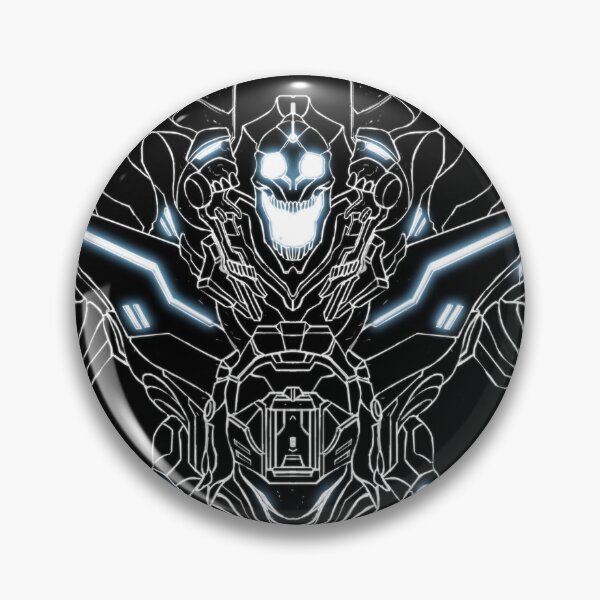 Item preview, HALO | LineArt |  Sci-Fi Art Concept - Neon designed and sold by Coppernix.