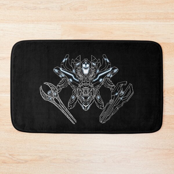Item preview, HALO | LineArt |  Sci-Fi Art Concept - Neon designed and sold by Coppernix.