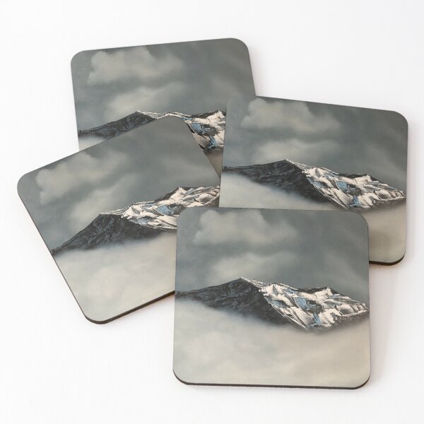 Item preview, Altitude landscape  designed and sold by andreaoverliart.