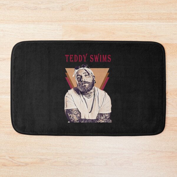 Item preview, Analog Teddy Swims Bootleg designed and sold by chingisauceda.