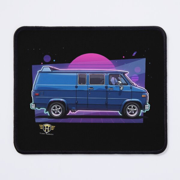 Item preview, Team Turner Van 4 designed and sold by TTMerch1.