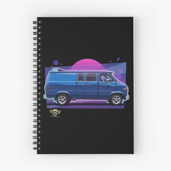 Item preview, Team Turner Van 4 designed and sold by TTMerch1.