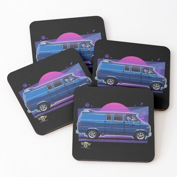 Item preview, Team Turner Van 4 designed and sold by TTMerch1.