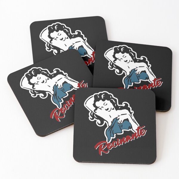 Item preview, The Expanse Rocinante Vintage Logo designed and sold by MariauPMeyjes.