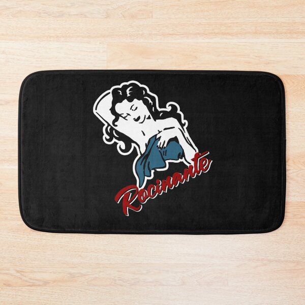 Item preview, The Expanse Rocinante Vintage Logo designed and sold by MariauPMeyjes.