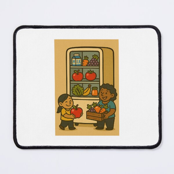 Item preview, Packing the Badger Food Pantry designed and sold by FoodPantryUW.