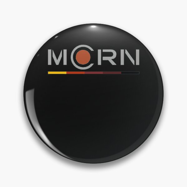 Item preview, The Expanse MCORN  Vintage Logo designed and sold by MariauPMeyjes.