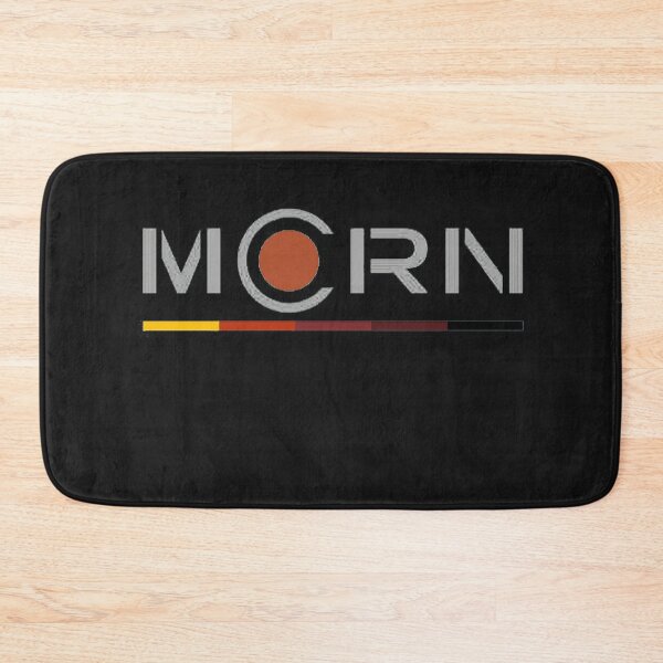 Item preview, The Expanse MCORN  Vintage Logo designed and sold by MariauPMeyjes.