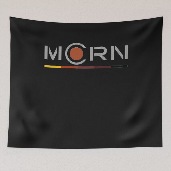 Item preview, The Expanse MCORN  Vintage Logo designed and sold by MariauPMeyjes.