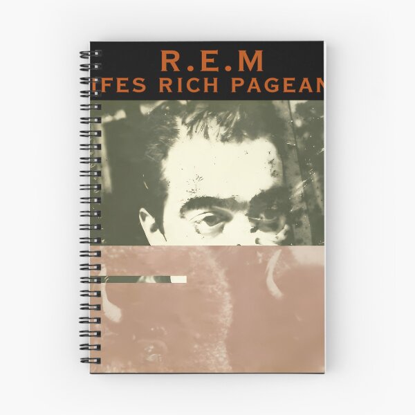 Item preview, R.E.M. Lifes Rich Pageant designed and sold by Acigam.