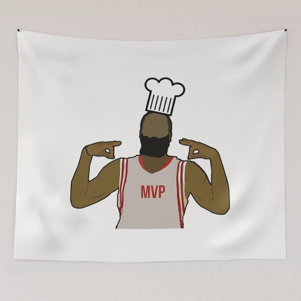 Item preview, James Harden MVP designed and sold by Thrillingbrands.