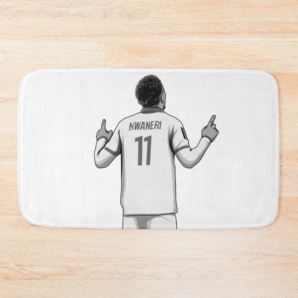 Item preview, Ethan Nwaneri Black and White Version designed and sold by Aldduardo.