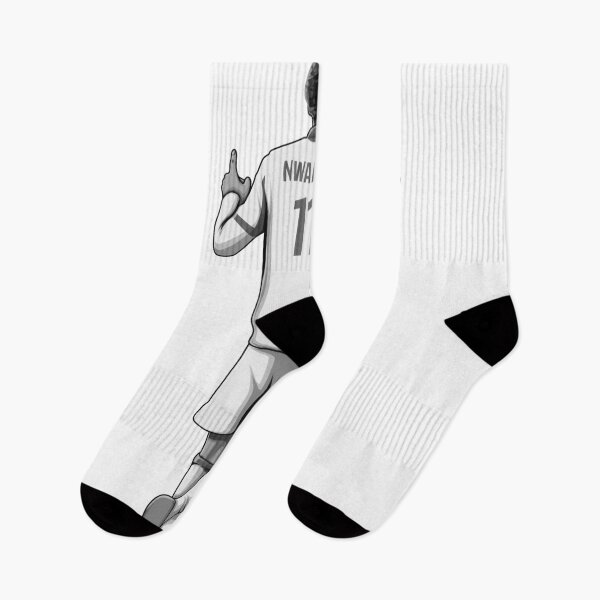 Item preview, Ethan Nwaneri Black and White Version designed and sold by Aldduardo.