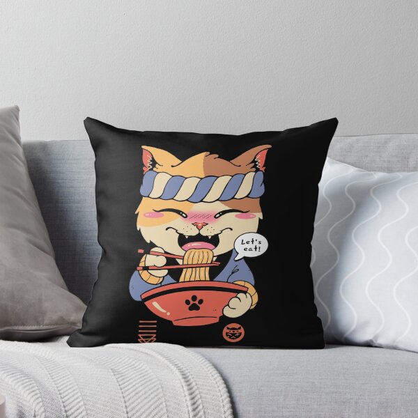 Item preview, Eating Meowster designed and sold by vincenttrinidad.