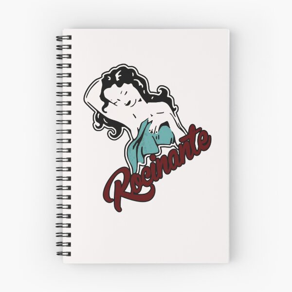 Item preview, The Expanse Rocinante Vintage Logo designed and sold by MariauPMeyjes.