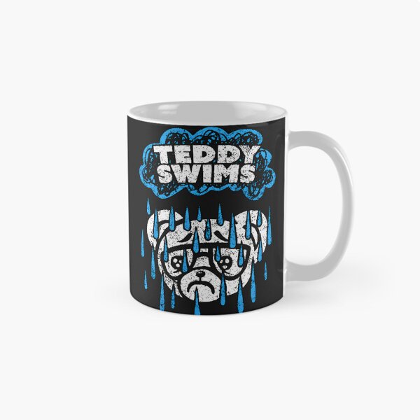 Item preview, Analog Teddy Swims Bootleg designed and sold by chingisauceda.