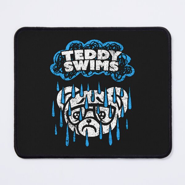 Item preview, Analog Teddy Swims Bootleg designed and sold by chingisauceda.