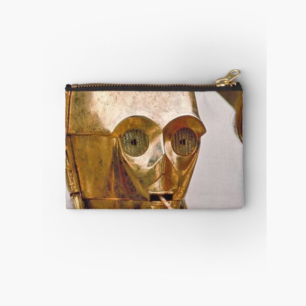 Item preview, C3po gold drinking designed and sold by Eileen-Rosse.