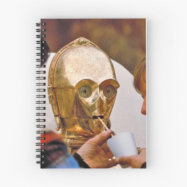 Item preview, C3po gold drinking designed and sold by Eileen-Rosse.