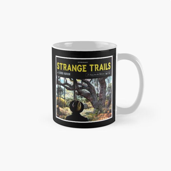 Item preview, Lord Huron Strange Trails Album 2015 designed and sold by meliart24.