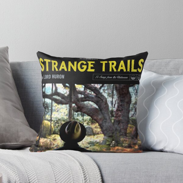 Item preview, Lord Huron Strange Trails Album 2015 designed and sold by meliart24.