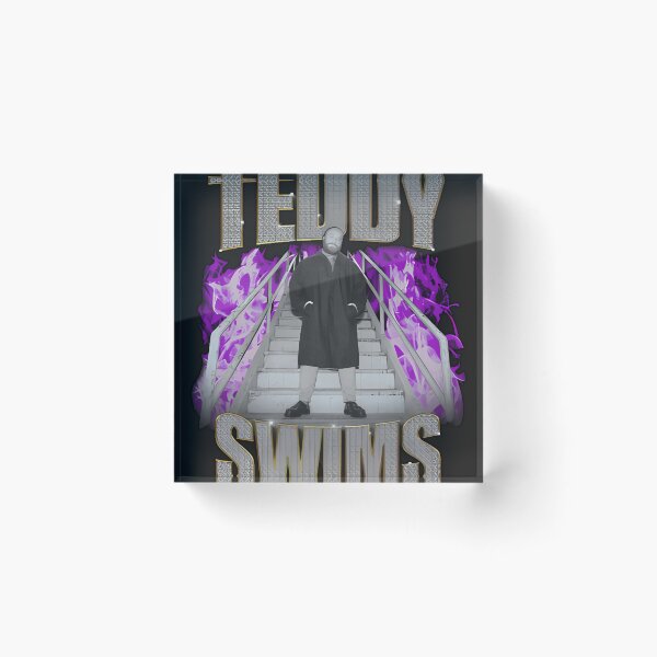 Item preview, Analog Teddy Swims Bootleg designed and sold by chingisauceda.