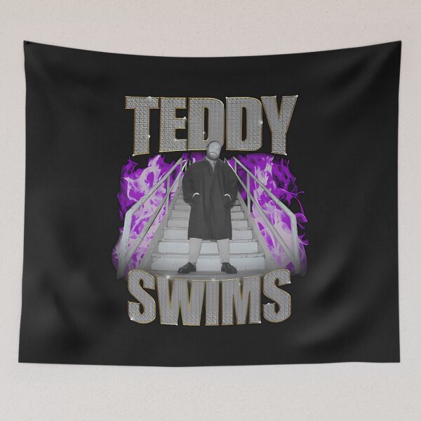 Item preview, Analog Teddy Swims Bootleg designed and sold by chingisauceda.