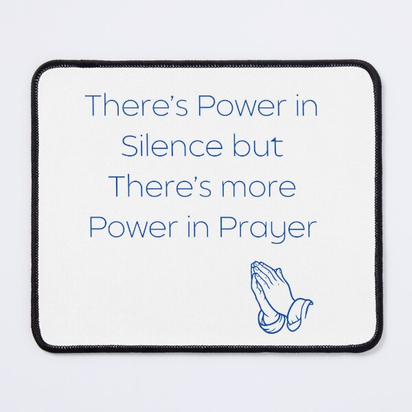 Item preview, Power & Prayer designed and sold by Kennedy Fun Tee's.