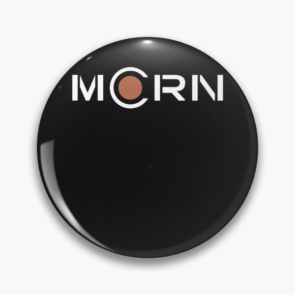 Item preview, The Expanse MCORN  Vintage Logo designed and sold by MariauPMeyjes.