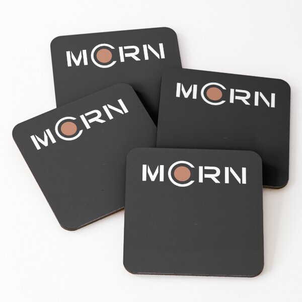Item preview, The Expanse MCORN  Vintage Logo designed and sold by MariauPMeyjes.