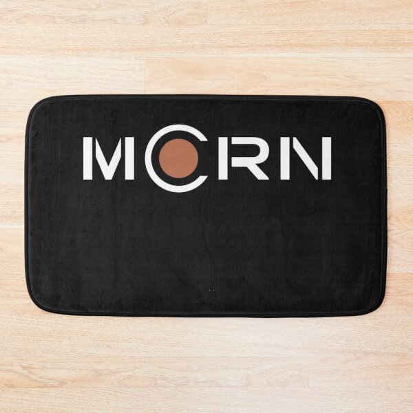Item preview, The Expanse MCORN  Vintage Logo designed and sold by MariauPMeyjes.