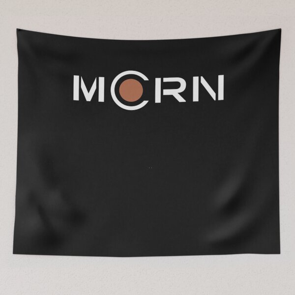 Item preview, The Expanse MCORN  Vintage Logo designed and sold by MariauPMeyjes.