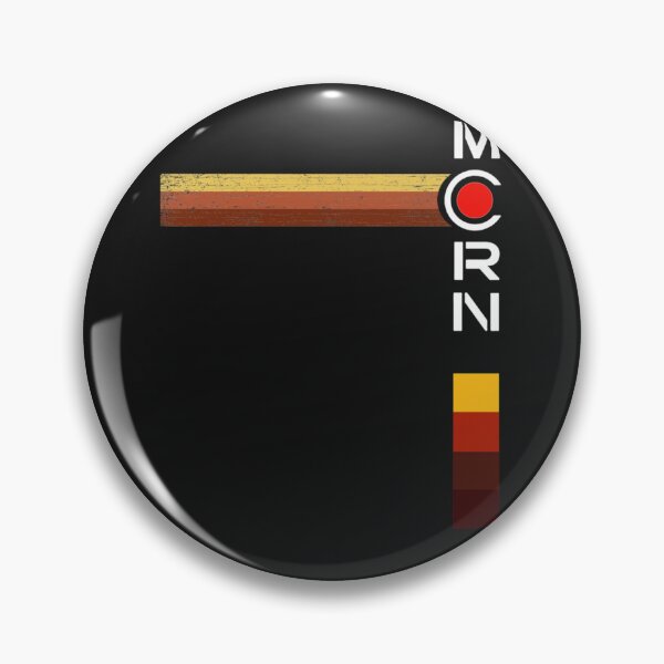 Item preview, The Expanse MCORN  Vintage Logo designed and sold by MariauPMeyjes.