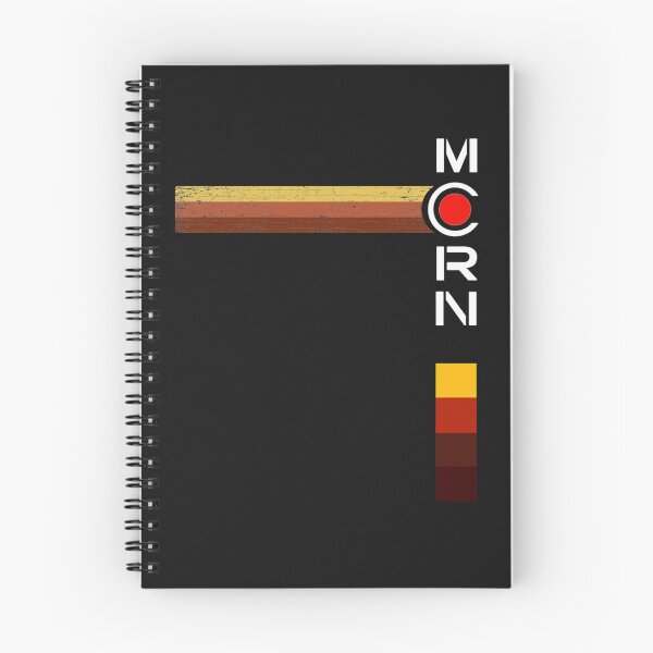 Item preview, The Expanse MCORN  Vintage Logo designed and sold by MariauPMeyjes.
