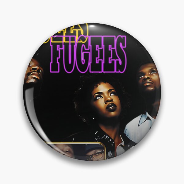 Item preview, Fugees  hip hop designed and sold by Acigam.