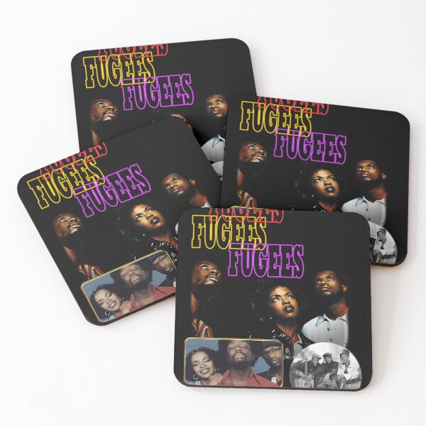 Item preview, Fugees  hip hop designed and sold by Acigam.
