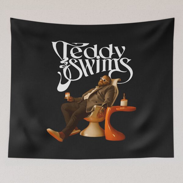 Item preview, Analog Teddy Swims Bootleg designed and sold by chingisauceda.