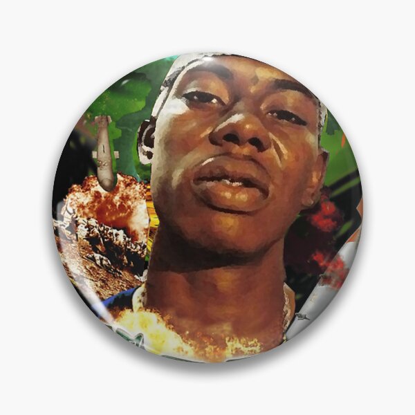 Item preview, Soulja Slim  designed and sold by meliart24.
