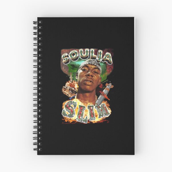 Item preview, Soulja Slim  designed and sold by meliart24.