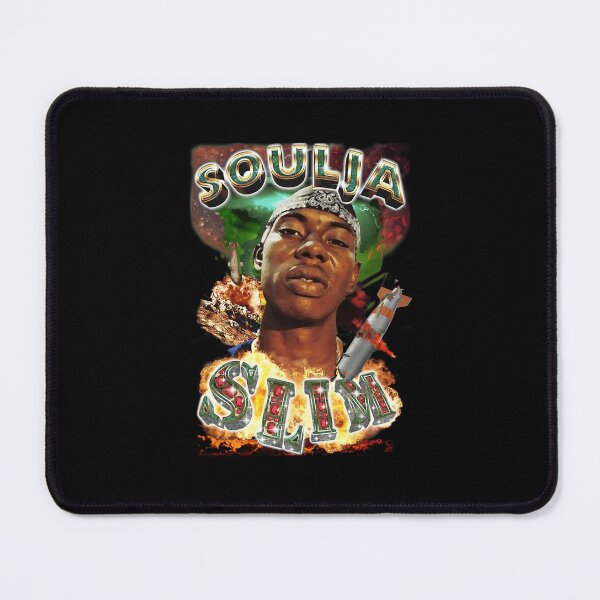 Item preview, Soulja Slim designed and sold by meliart24.