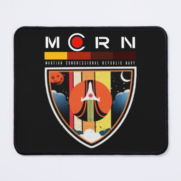 Item preview, The Expanse MCORN Vintage Logo designed and sold by MariauPMeyjes.