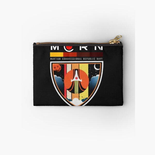 Item preview, The Expanse MCORN  Vintage Logo designed and sold by MariauPMeyjes.