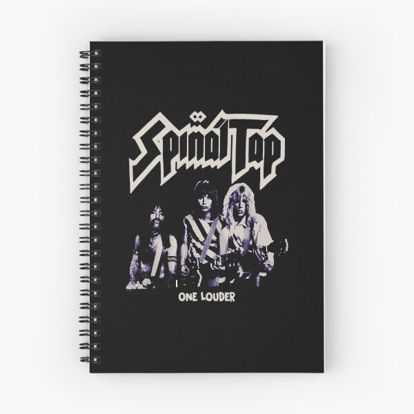 Item preview, Spinal Tap Posters  designed and sold by abrownknee.