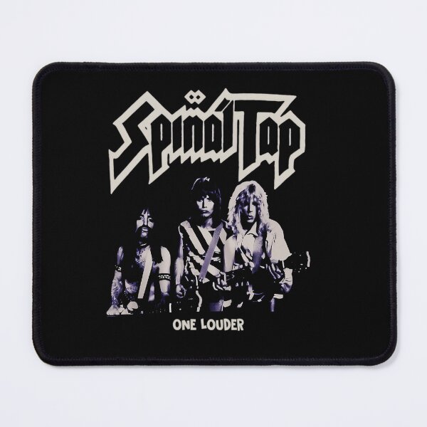 Item preview, Spinal Tap Posters  designed and sold by abrownknee.